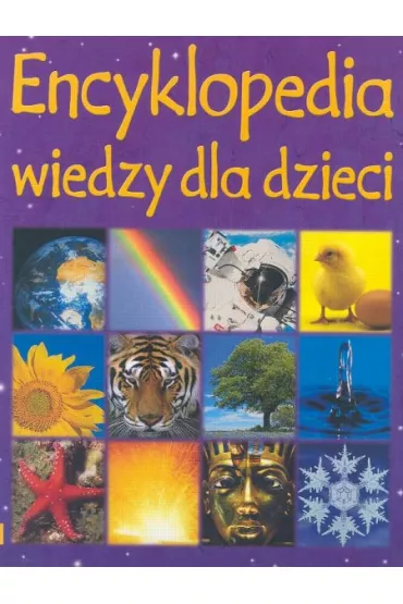 Encyklopedia wiedzy dla dzieci
