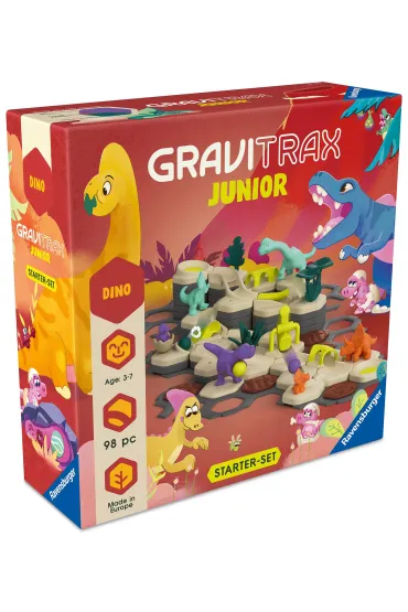 Gravitrax Junior - Zestaw startowy Dino Ravensburger