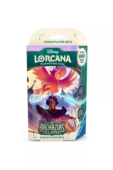 Disney Lorcana (Set07) starter deck set A Ravensburger