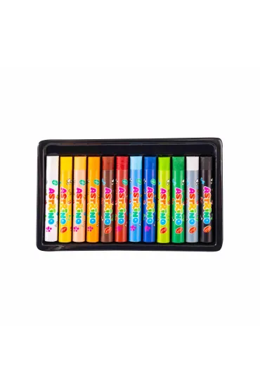 Pastele olejne 12 kolor�w ASTRA 313025001