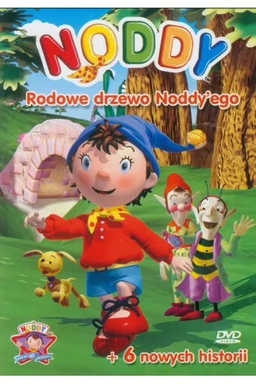Noddy. Rodowe drzewo Noddy`ego