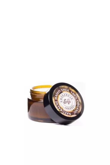 Etja-olejki Naturalne Maso Shea Bio soik 50 ml