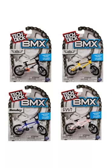 Tech Deck Rower BMX Spin Master