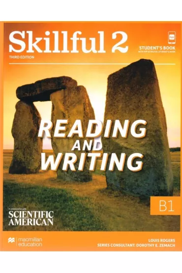 Skillful. Third Edition 2. Reading & Writing. Student's Book with Student's App and Digital Student's Book
