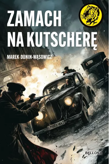 Zamach na Kutscher� (pocket) - Marek Dunin-W�sowicz