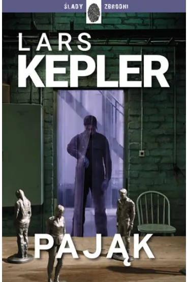 Paj�k - Lars Kepler
