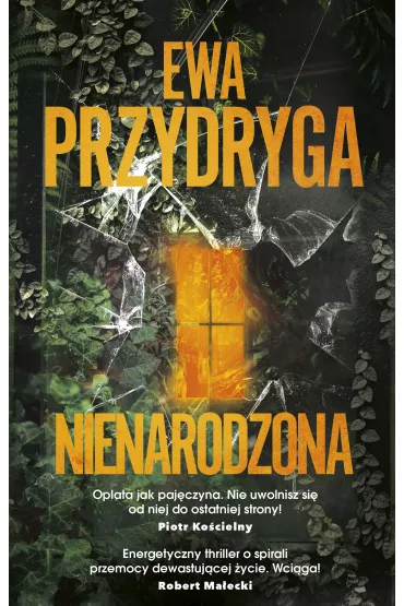 Nienarodzona - Ewa Przydryga
