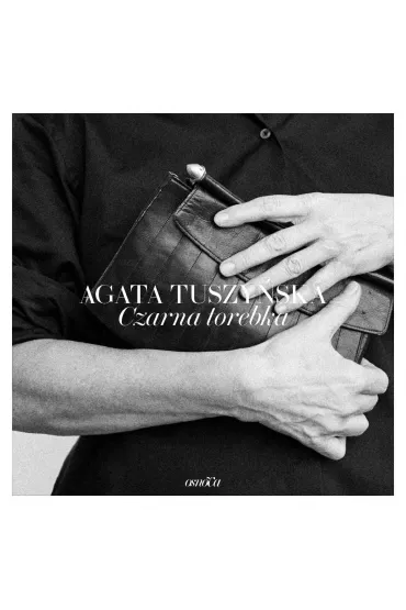 Czarna torebka - Agata Tuszy�ska