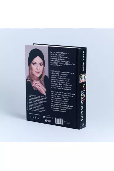 Sztuka fantazjowania - Marta Motyl