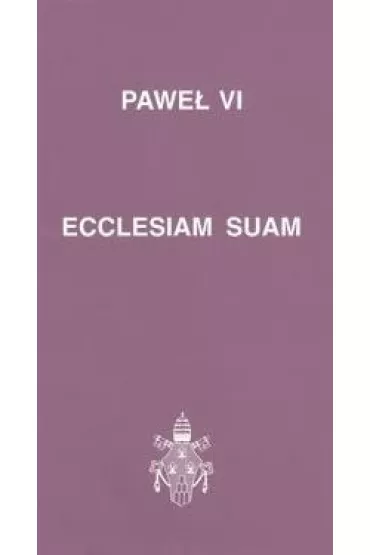 Ecclesiam suam - Pawe� VI