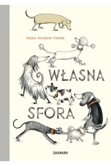W�asna sfora - Maria Nilsson Thore