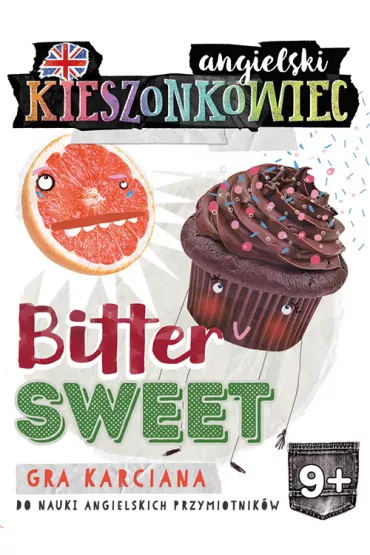 Kieszonkowiec angielski. Bitter Sweet - Dorota Kondrat