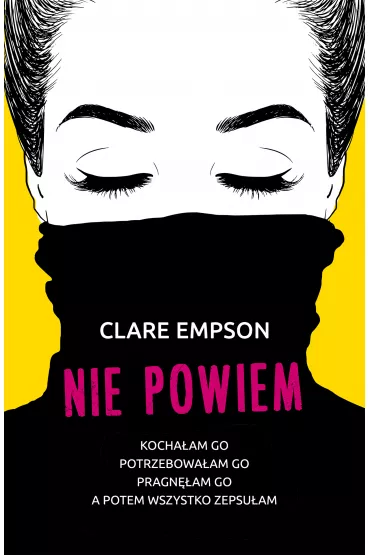 Nie powiem - Clare  Empson