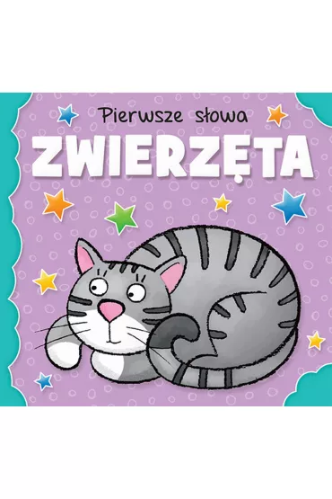 Pierwsze s�owa. Zwierz�ta. Harmonijka