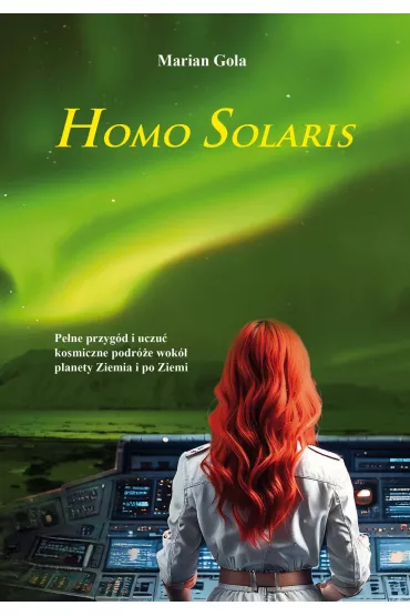 Homo Solaris - Marian  Gola