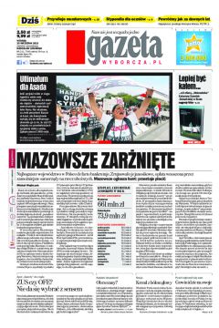 ePrasa Gazeta Wyborcza - Katowice 211/2013