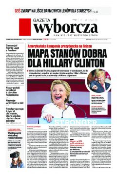 ePrasa Gazeta Wyborcza - Lublin 257/2016