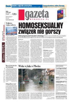 ePrasa Gazeta Wyborcza - Warszawa 52/2010