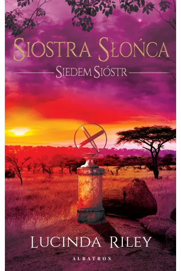 eBook Siostra S�o�ca. Siedem Si�str. Tom 6 mobi epub - Lucinda Riley