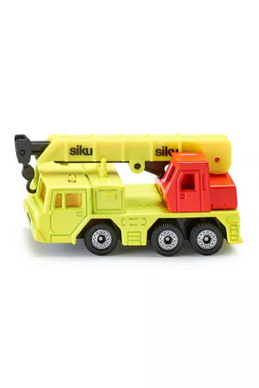 Siku 13. D�wig