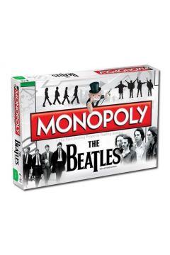 Monopoly The Beatles - wersja angielska