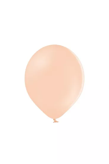 Belbal Balony B105 Pastel Peach Cream 100 szt.