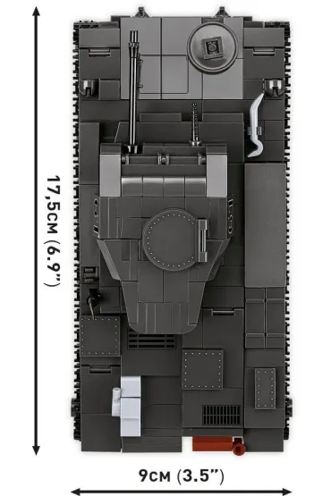 HC Panzerkampfwagen II Ausf. F