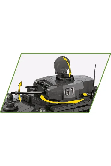HC Panzerkampfwagen II Ausf. F