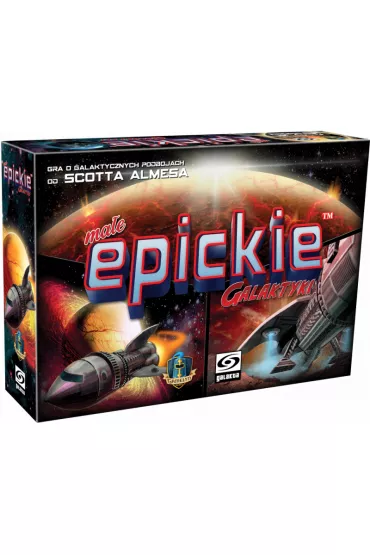 Ma�e epickie galaktyki