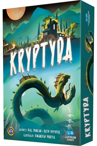 Kryptyda Lucrum Games
