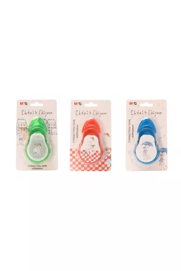 M&G Korektor w ta�mie Cheri, 20m x 5mm 20 x 5 mm