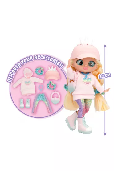 Cry Babies BFF Stella Tm Toys