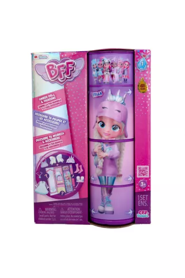 Cry Babies BFF Stella Tm Toys
