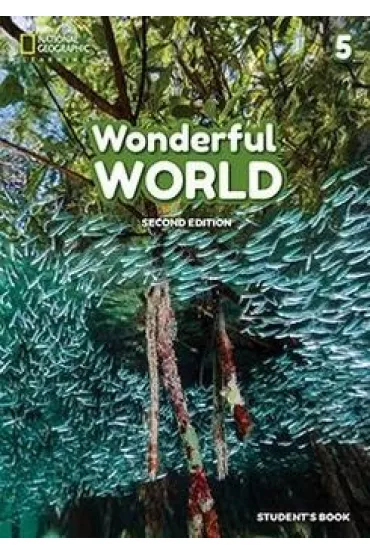Wonderful World 5. Grammar Book