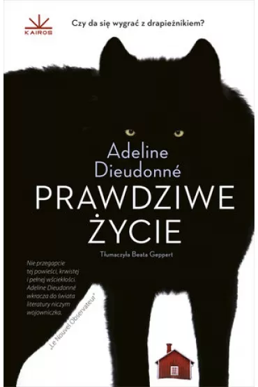 Prawdziwe �ycie - Adeline  Dieudonne
