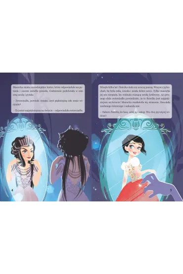 Kr�lewna �nie�ka i siedmiu krasnoludk�w - Wilhelm Grimm