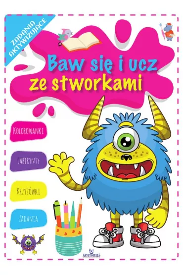 Baw si� i ucz ze stworkami