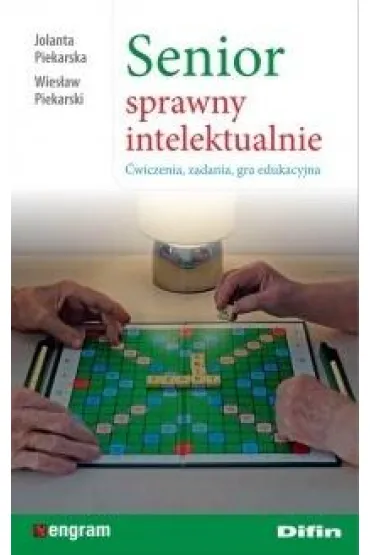Senior sprawny intelektualnie - Jolanta Piekarska, Wies�aw Piekarski