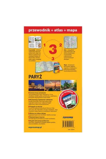 Pary� zestaw przewodnikowy 3w1 2025 - Marta Kie�czewska-Konopka