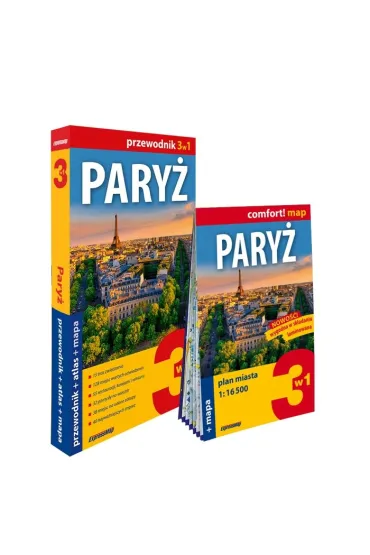 Pary� zestaw przewodnikowy 3w1 2025 - Marta Kie�czewska-Konopka