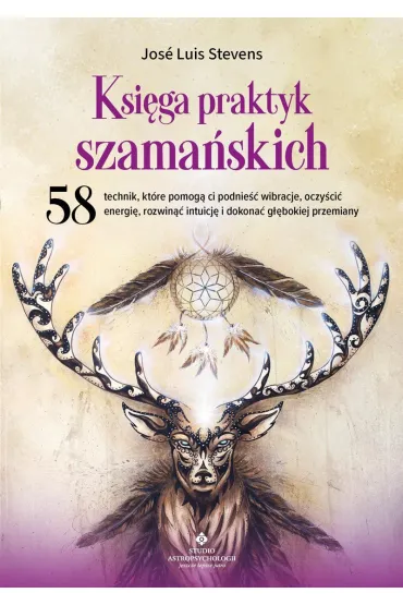 Ksi�ga praktyk szama�skich - Stevens Jos� Luis