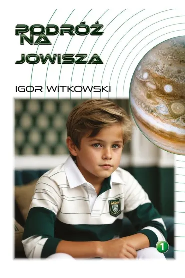 Podr� na Jowisza - Igor Witkowski