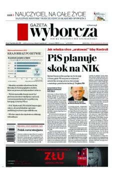 ePrasa Gazeta Wyborcza - Pock 242/2019