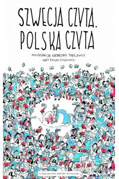 eBook Szwecja czyta. Polska czyta mobi epub