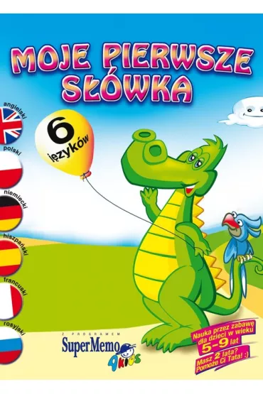 Moje s��wka i zwroty 6 j�zyk�w - Zbigniew Pytel