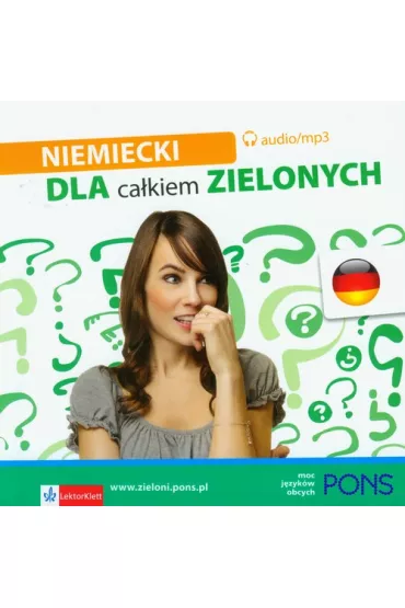 Niemiecki dla ca�kiem zielonych