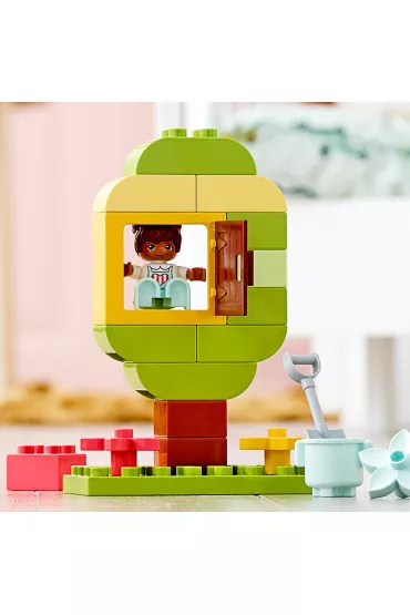 LEGO DUPLO Pudeko z klockami Deluxe 10914