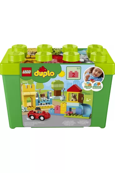 LEGO DUPLO Pudeko z klockami Deluxe 10914