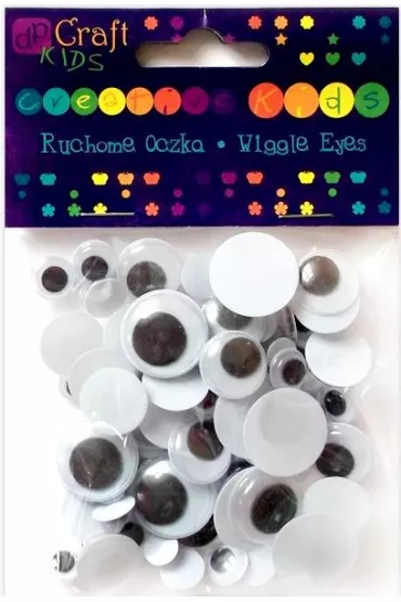 Dalprint Ruchome oczka 75 szt.