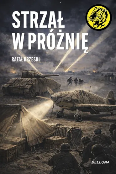 Strza� w pr�ni� - Rafa�  Brzeski